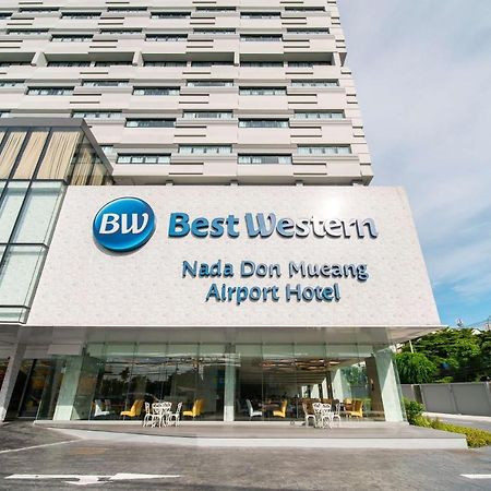 Best Western Nada Don Mueang Airport Hotel Bangkok Esterno foto