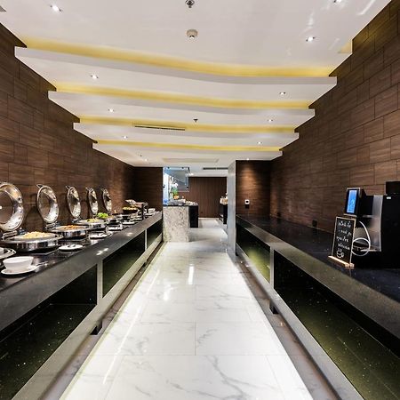 Best Western Nada Don Mueang Airport Hotel Bangkok Esterno foto