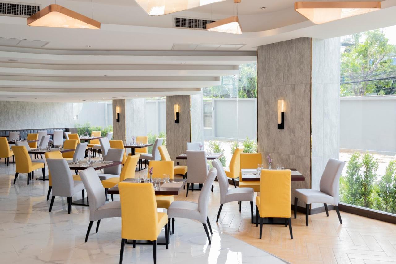 Best Western Nada Don Mueang Airport Hotel Bangkok Esterno foto