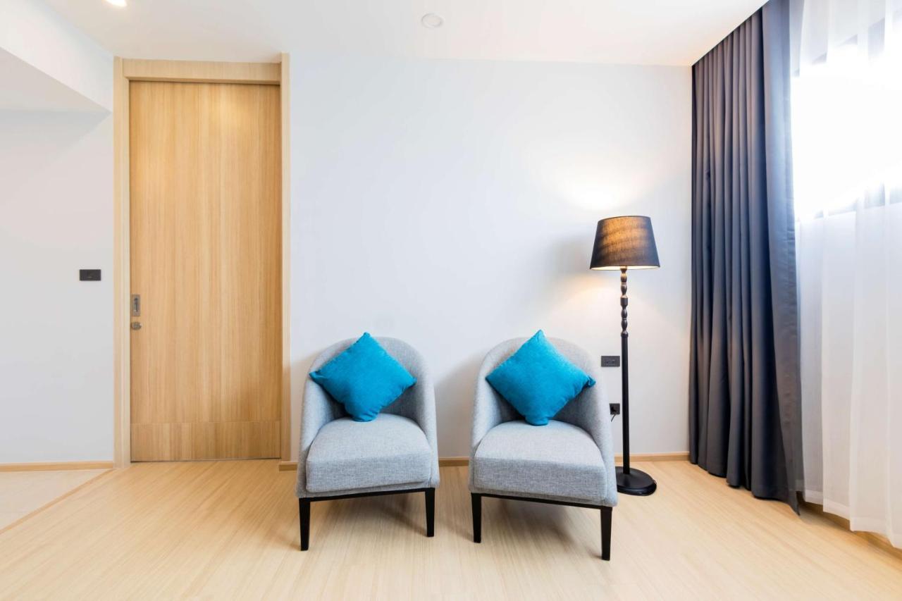 Best Western Nada Don Mueang Airport Hotel Bangkok Esterno foto