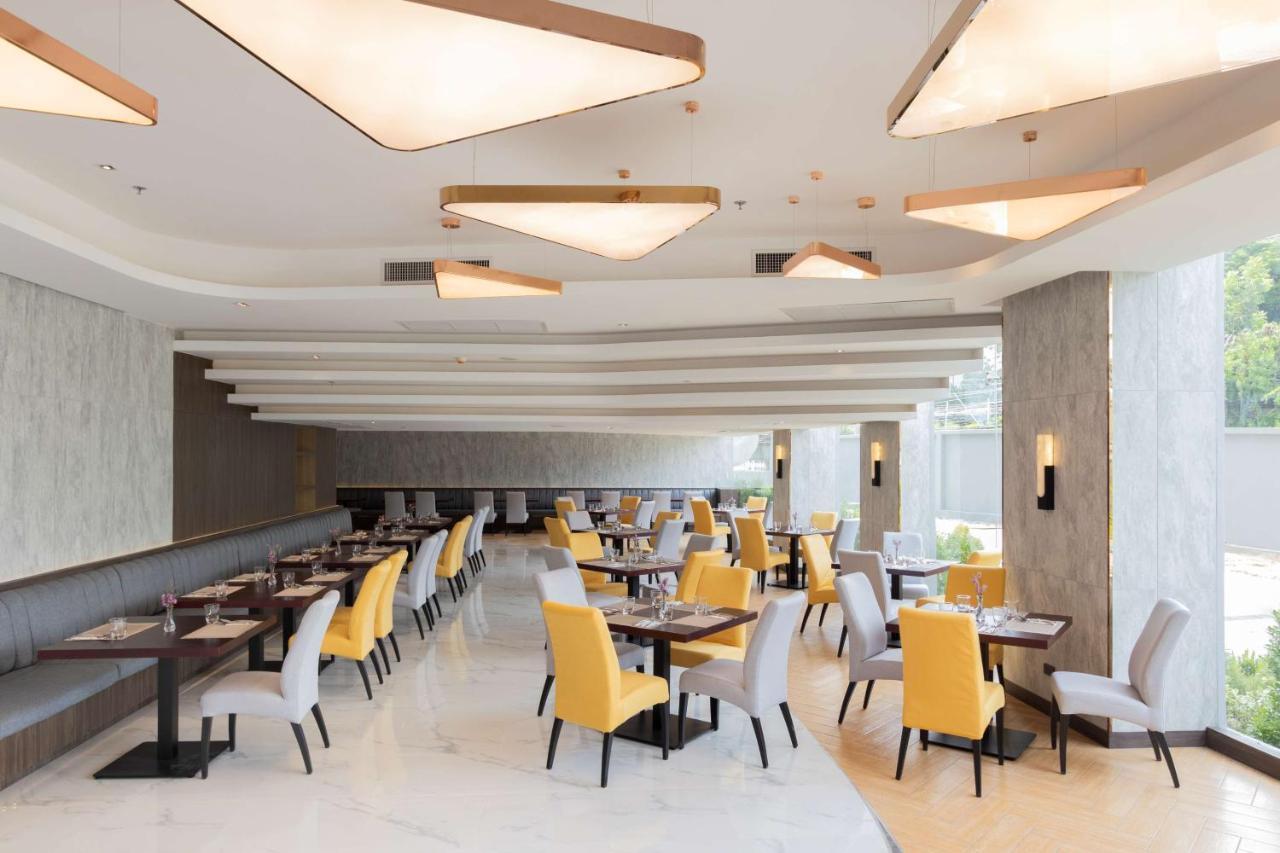 Best Western Nada Don Mueang Airport Hotel Bangkok Esterno foto