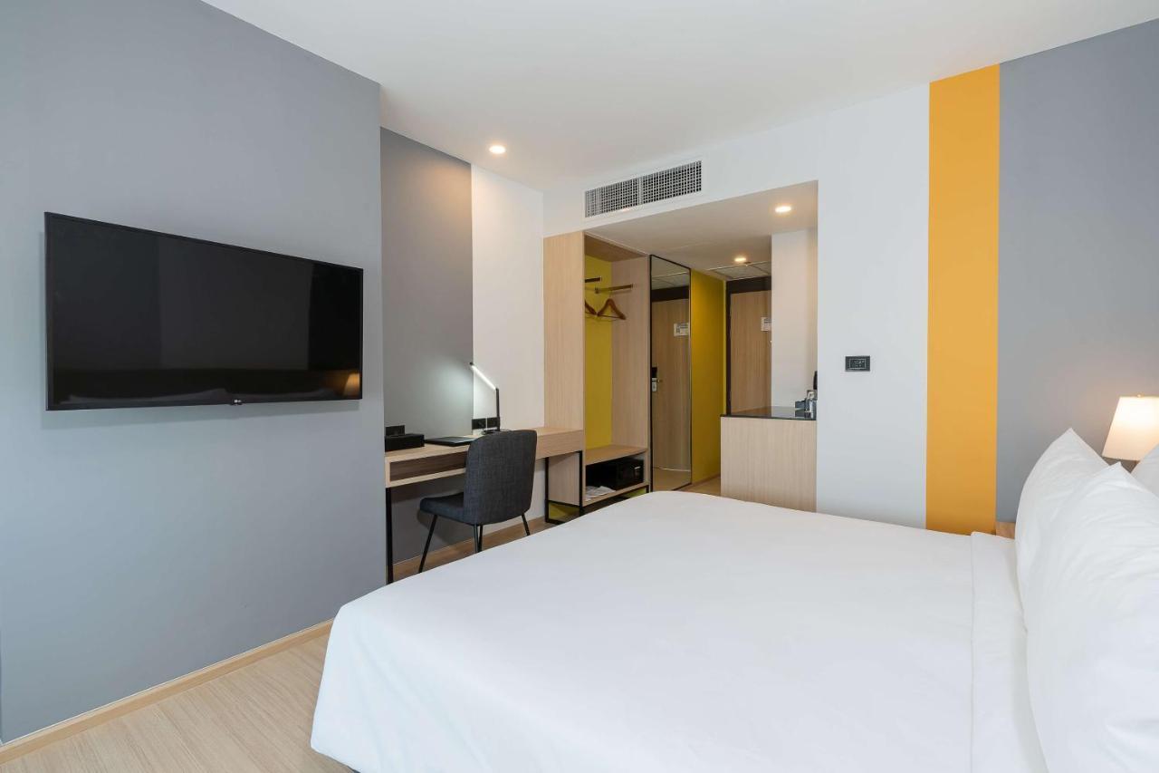 Best Western Nada Don Mueang Airport Hotel Bangkok Esterno foto