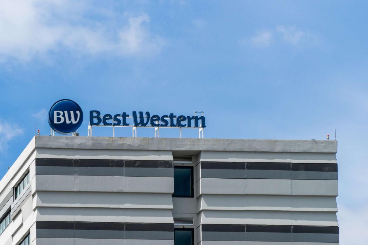 Best Western Nada Don Mueang Airport Hotel Bangkok Esterno foto