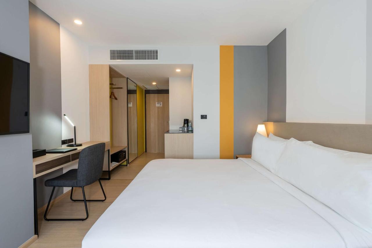 Best Western Nada Don Mueang Airport Hotel Bangkok Esterno foto