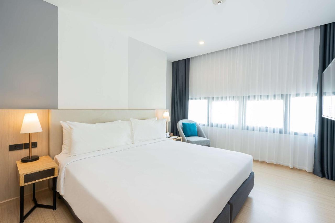 Best Western Nada Don Mueang Airport Hotel Bangkok Esterno foto