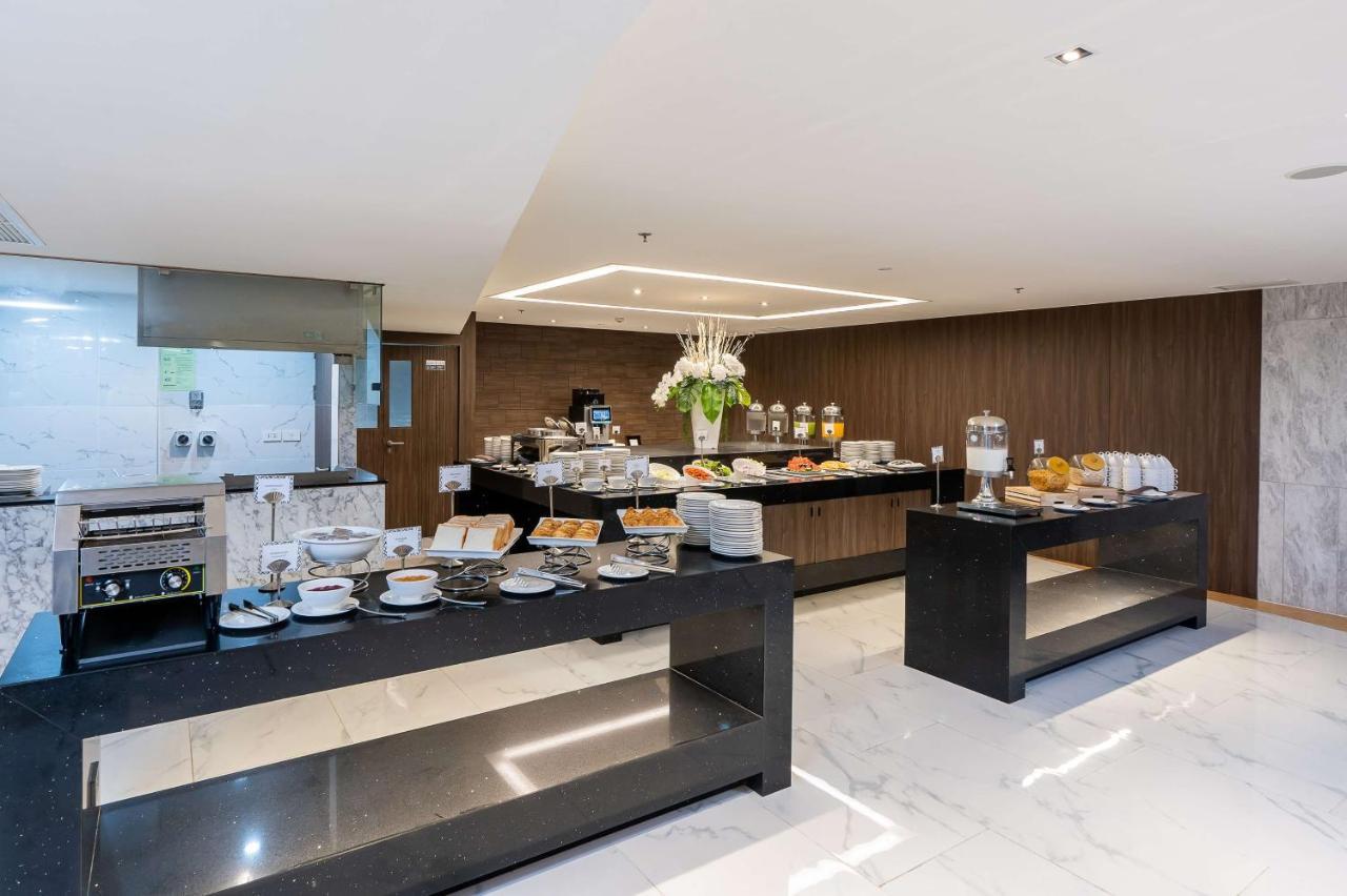 Best Western Nada Don Mueang Airport Hotel Bangkok Esterno foto