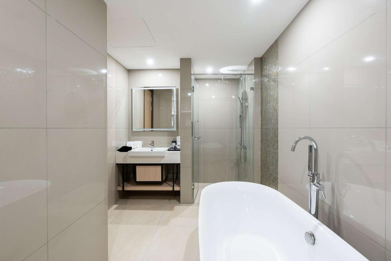 Best Western Nada Don Mueang Airport Hotel Bangkok Esterno foto