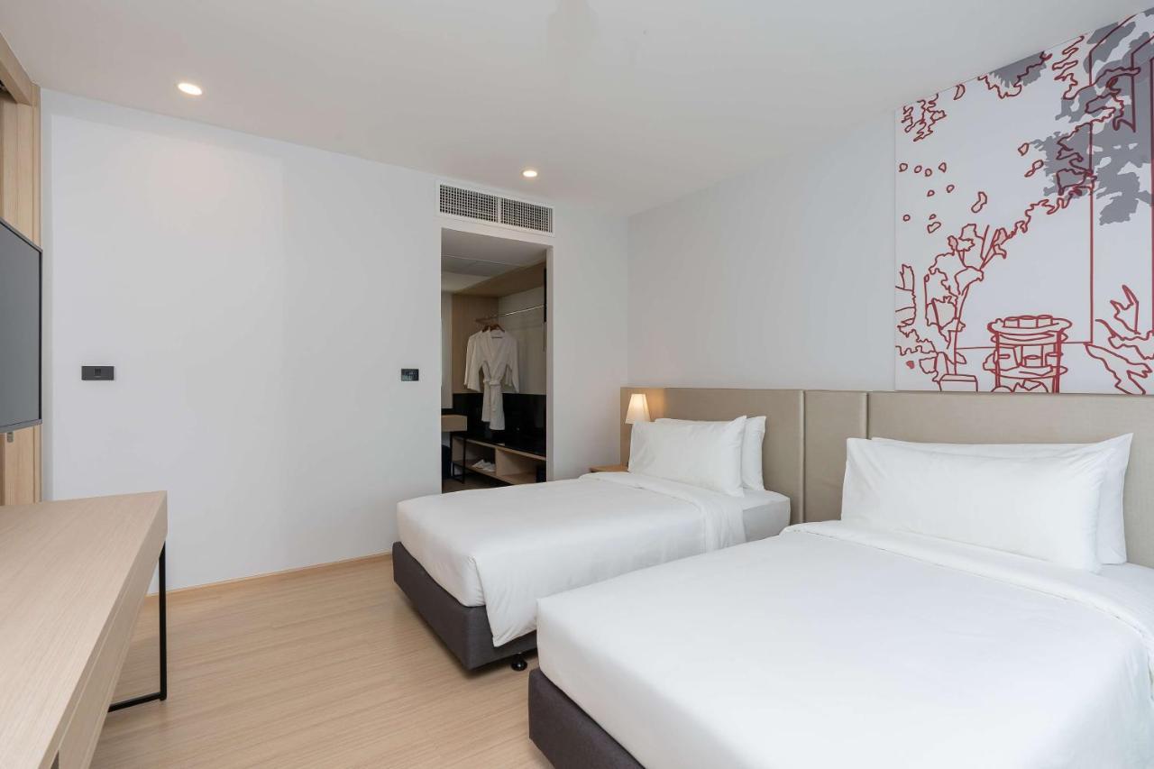 Best Western Nada Don Mueang Airport Hotel Bangkok Esterno foto