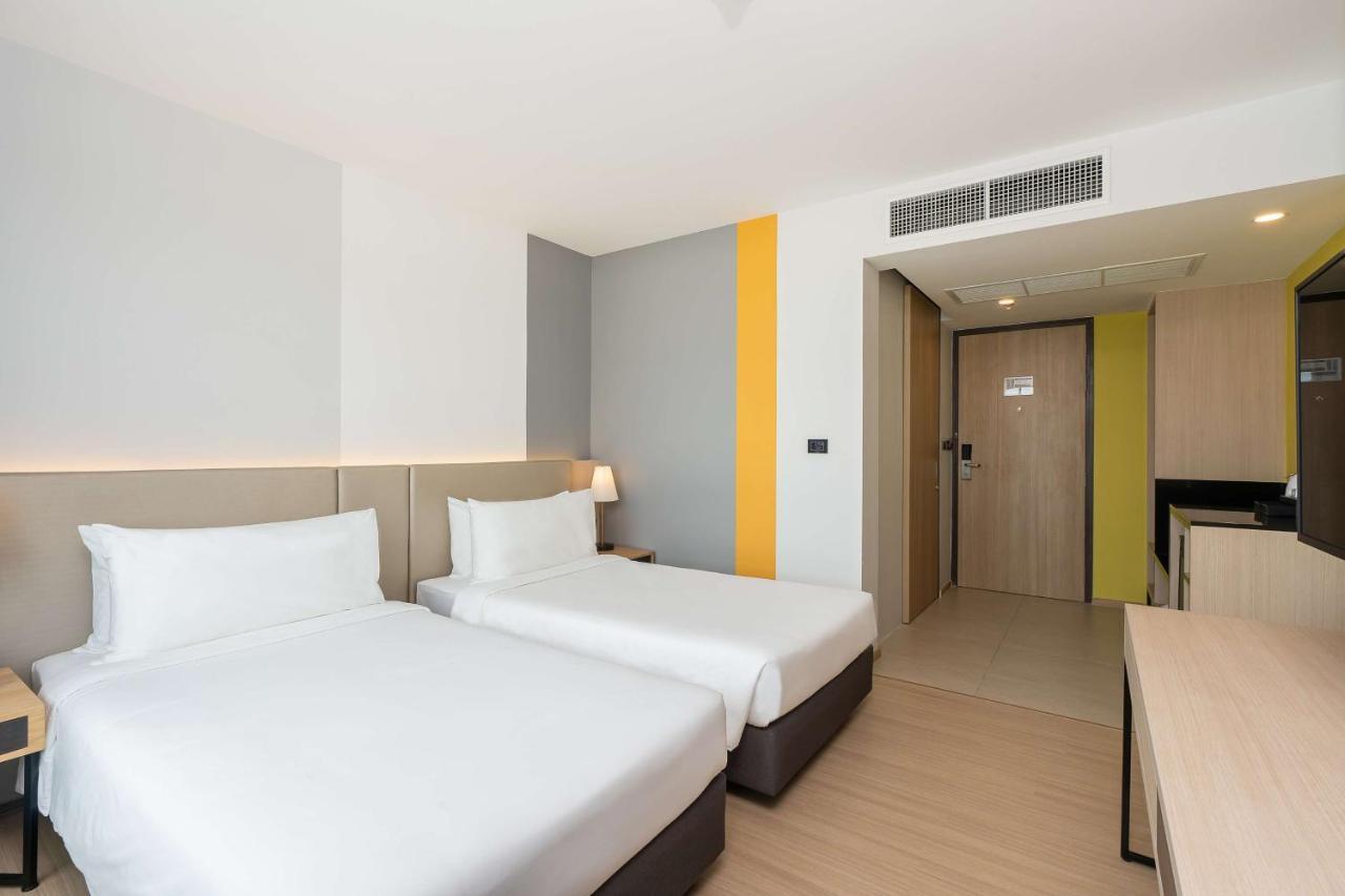 Best Western Nada Don Mueang Airport Hotel Bangkok Esterno foto