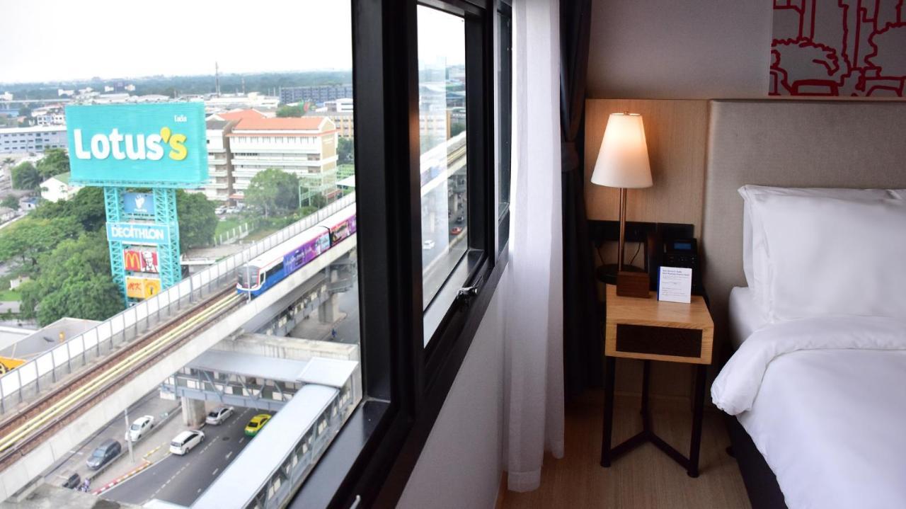 Best Western Nada Don Mueang Airport Hotel Bangkok Esterno foto