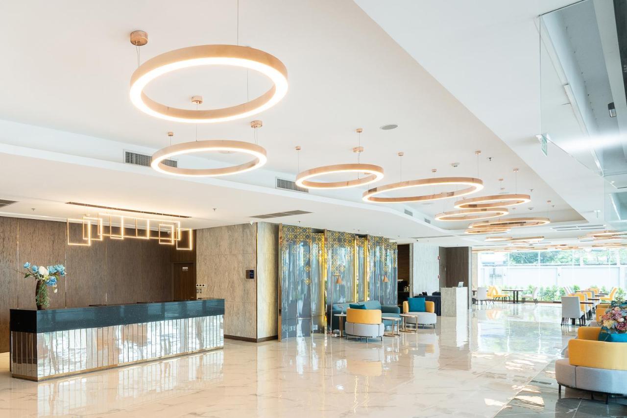 Best Western Nada Don Mueang Airport Hotel Bangkok Esterno foto