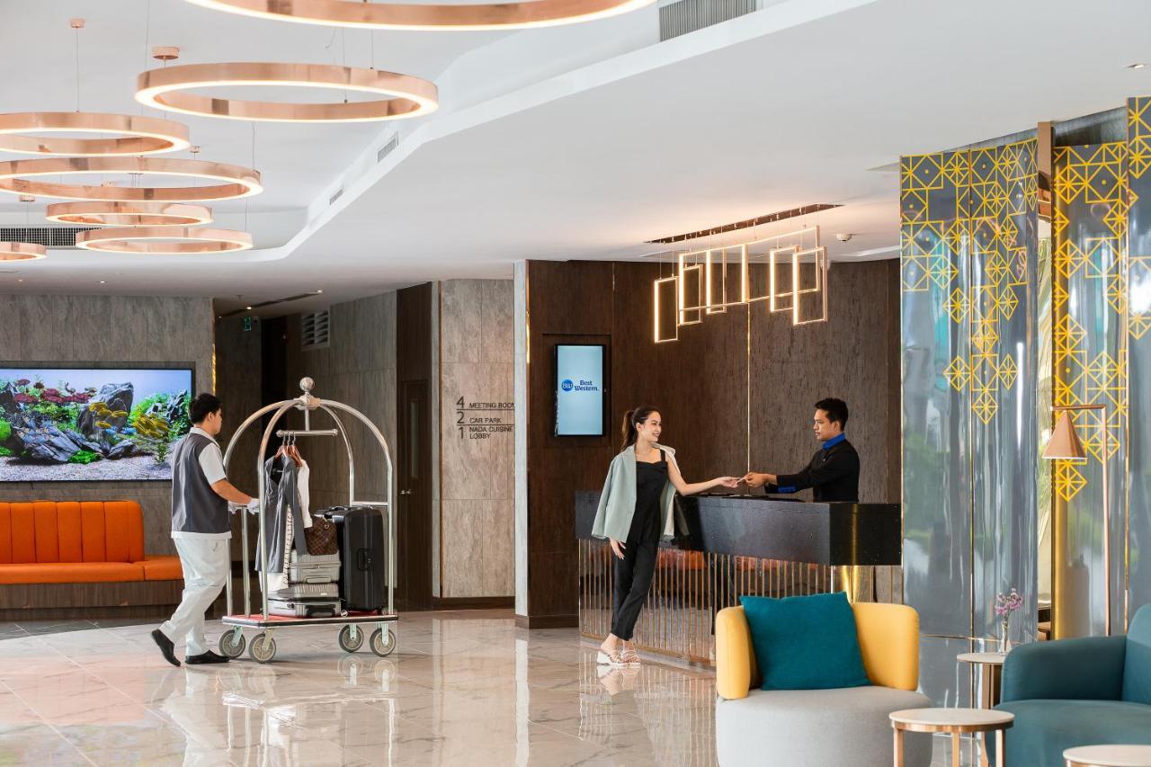 Best Western Nada Don Mueang Airport Hotel Bangkok Esterno foto
