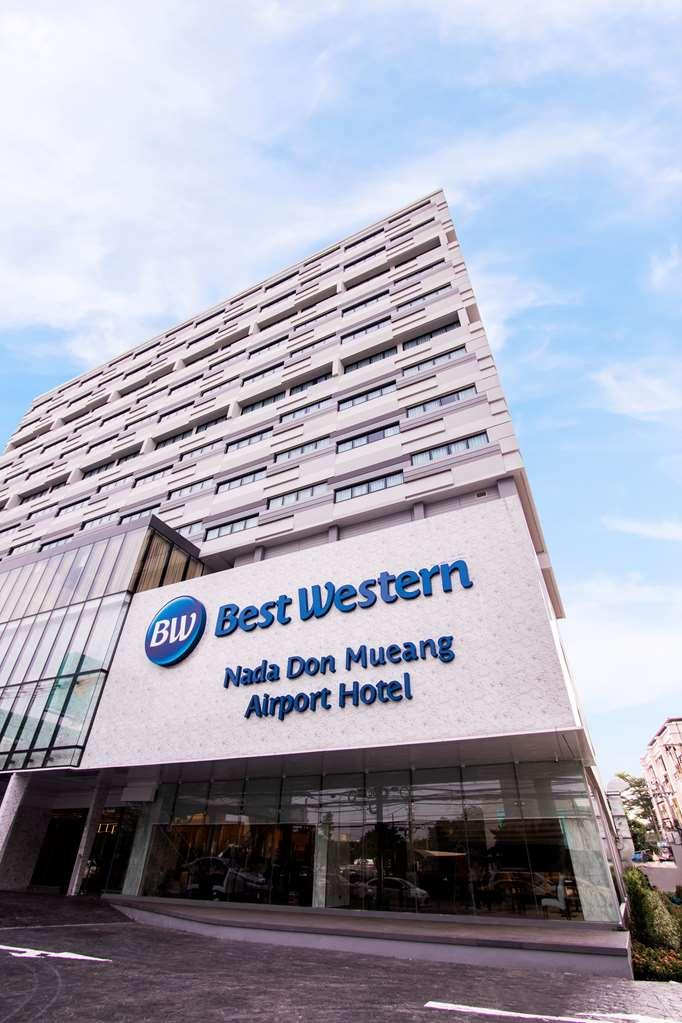 Best Western Nada Don Mueang Airport Hotel Bangkok Esterno foto
